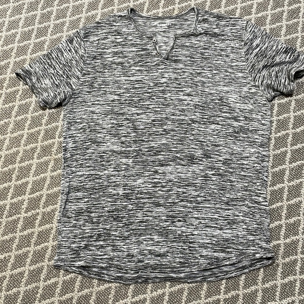 Express short sleeve shirt, XL